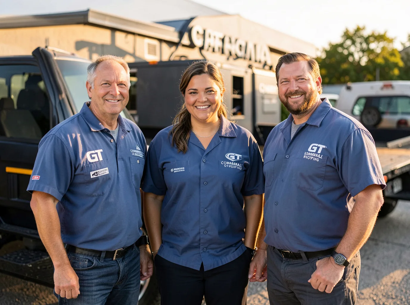 Flat Roof Repair company in Jamestown, SC